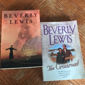 Beverly Lewis Books